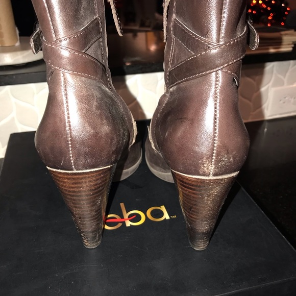 Reba booties - Picture 4 of 6